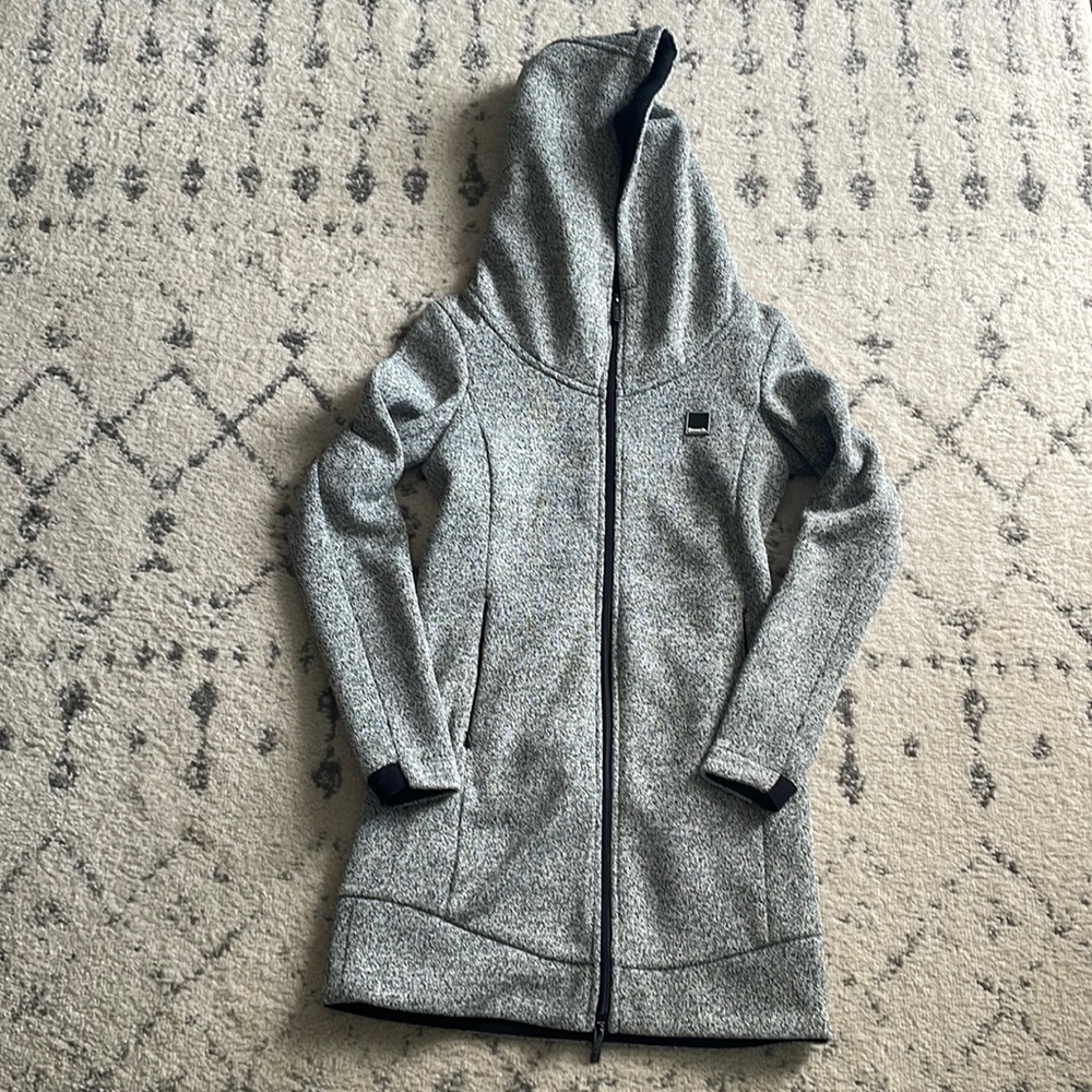 Bench jacket